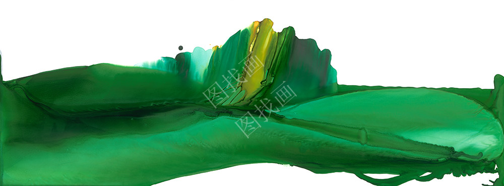 (6)王俊森现代抽象油彩 120X45cm